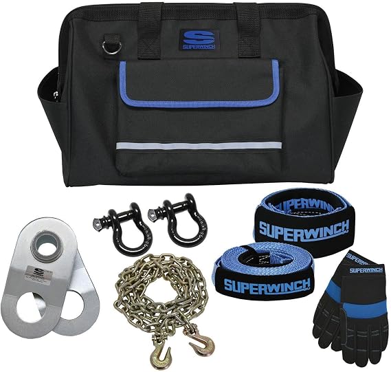 SUPERWINCH Recovery Kit Heavy Duty