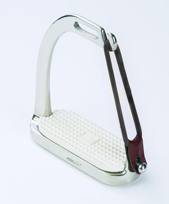 Centaur Peacock Stirrup Irons