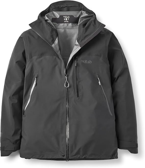 Rab Men's Latok Mountain Gore-Tex Pro Jacket | GTX, Waterproof, Breathable, Coat for Skiing & Snowboarding