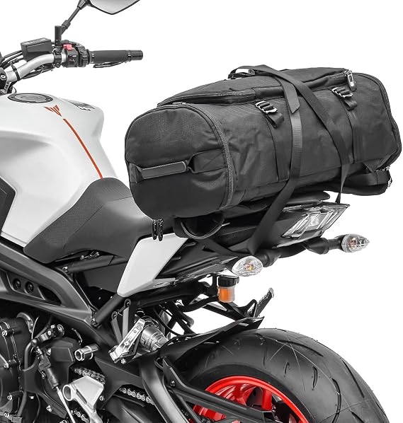 Backpack compatible with Benelli TRK 502 / X RG4 35l + straps