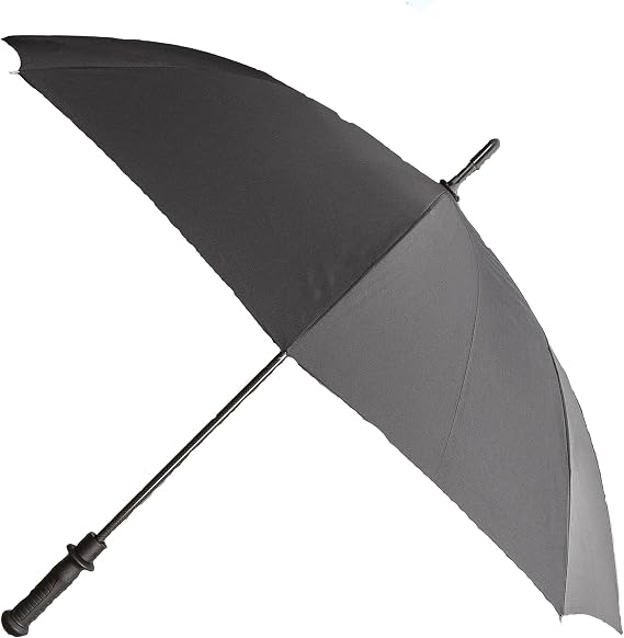 Night Watchman Carbon Fiber Tactical Umbrella for Daily Carry