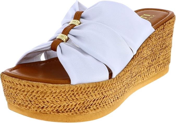ITALIAN Shoemakers Amayra Women's Platform Wedge Sandal