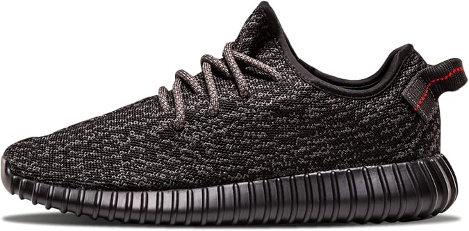 (Men's) adidas Yeezy Boost 350 'Pirate Black' (2016)