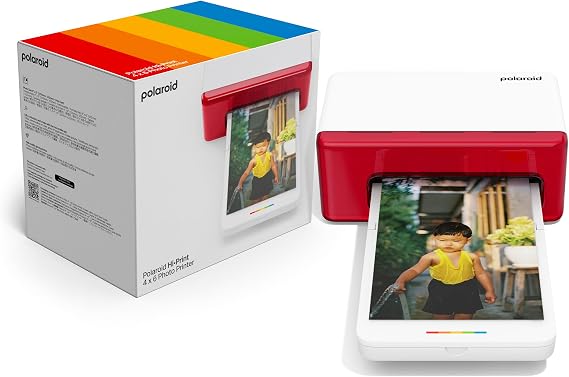 Polaroid Hi Print 4x6 Photo Printer EU