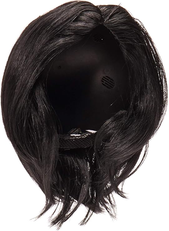 Michael Jackson - Set with Wig and Glasses (Rubie'S 51917)