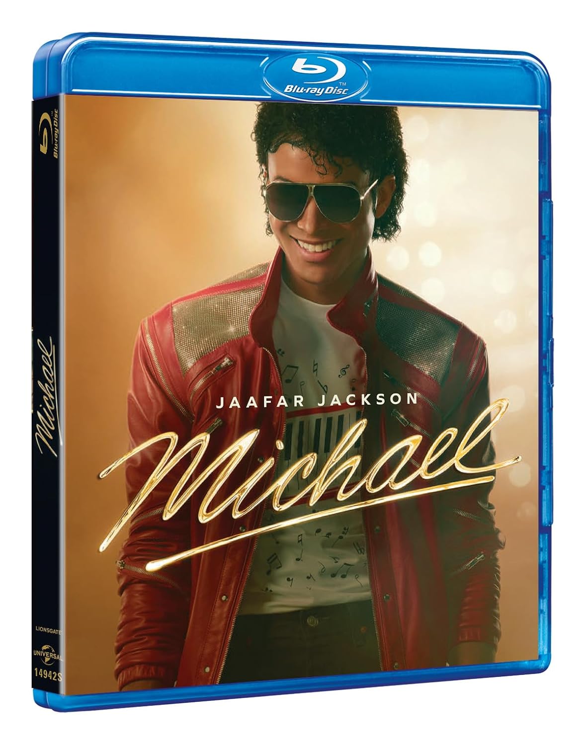 Michael (BD) [Blu-ray]