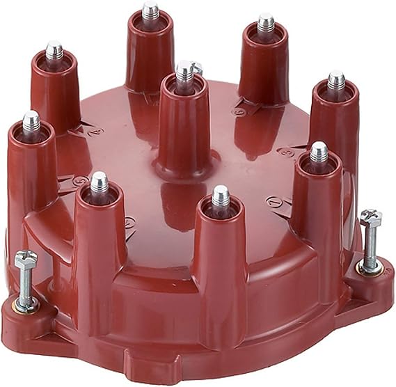 Facet Distributor Cap 2.7530/9Pht Compatible with MERCEDES-BENZ #OEM A0001585202/ 0001585202