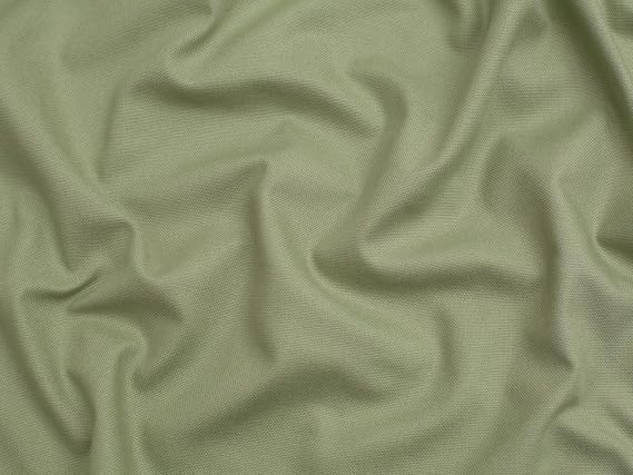 Minerva Soft Cotton Duck Canvas Fabric Sage - per Yard