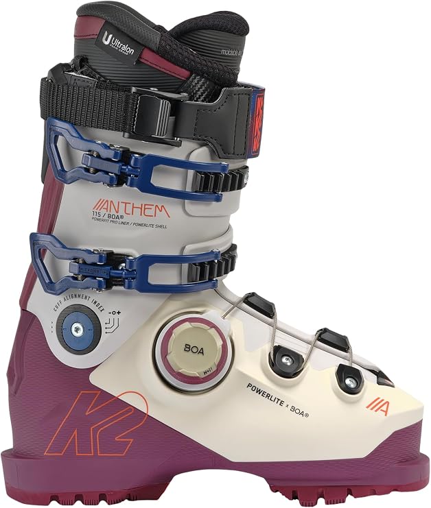 K2 Anthem 115 BOA Women's Ski Boots
