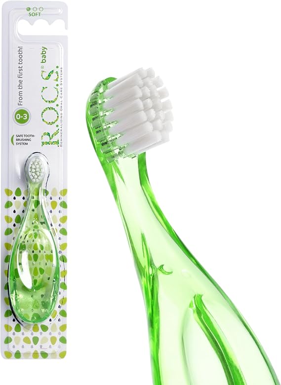 R.O.C.S. Baby Diş Fırçası, Asorti
