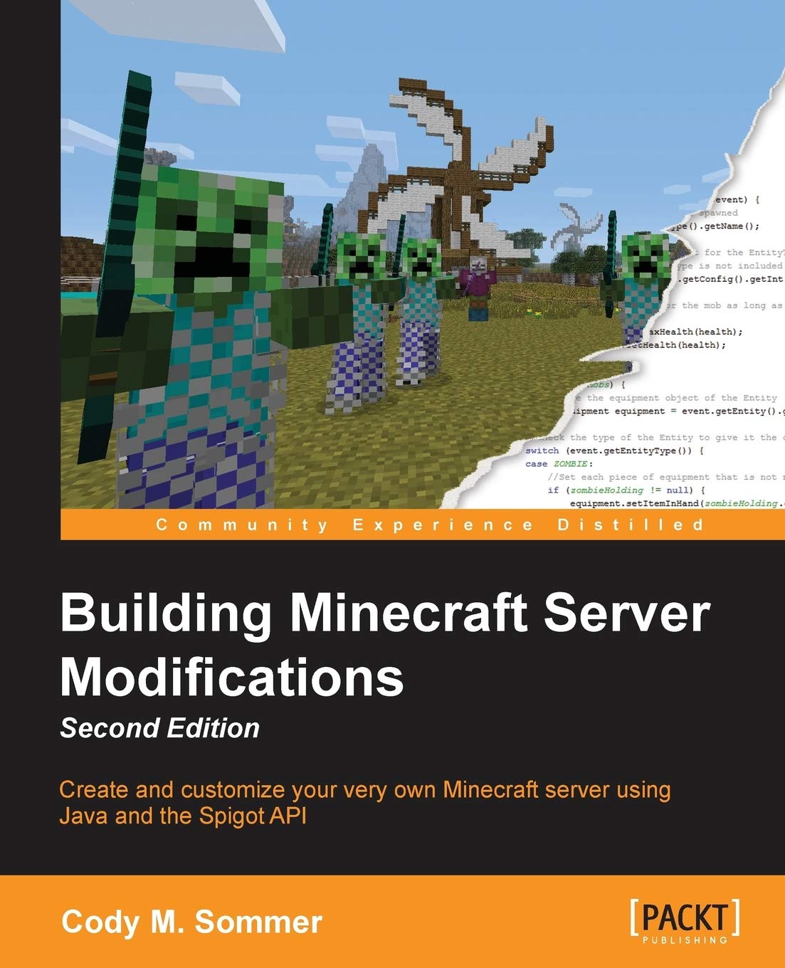 Building Minecraft Server Modifications - Second Edition Paperback – 23 Dec. 2015