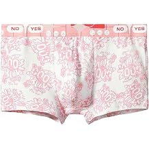 Men's Underwear Cotton Antibacterial Boxer Shorts, Briefs -c-4xl