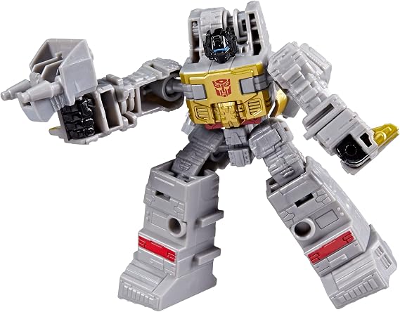 Transformers Legacy Evolution Core Sınıfı Grimlock 8,5 cm Büyük Aksiyon Figürü
