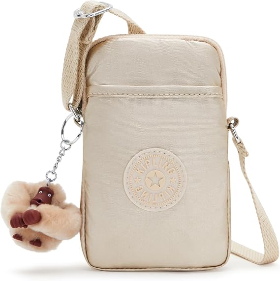 Kipling Women's Tally Minibag, Lightweight Crossbody Mini Bag, Nylon Phone Bag