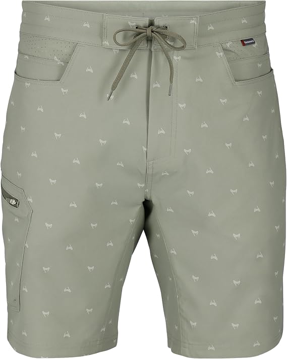 Simms Men's Seamount Board Shorts