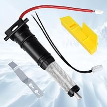 Truma AquaGo Comfort/Plus用電気不凍液キット - 華氏-15.6 度までの霜保護 | 12V DC電源RV給湯器キット | プラグアンドプレイ簡単取り付け | 77400-01の交換