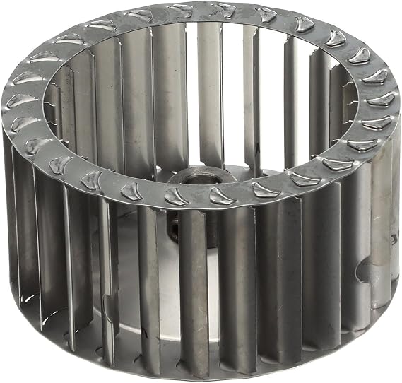 York Blower Wheel,Venter,4 X 2,Ccw,3/8 Bore S1-02632625700 - Genuine OEM Replacement Part