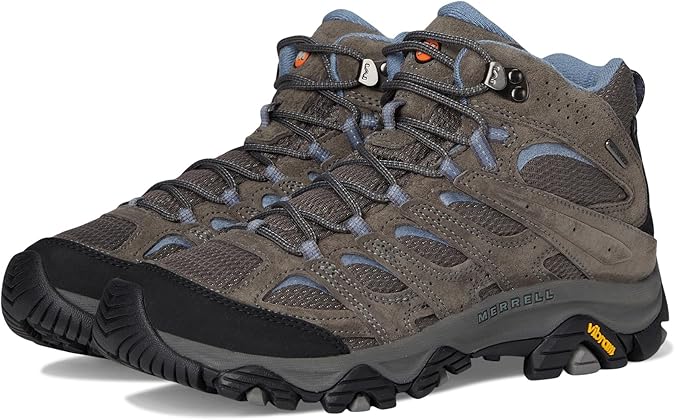 Merrell Women's Moab 3 - Monument/FuchsiaSneakers