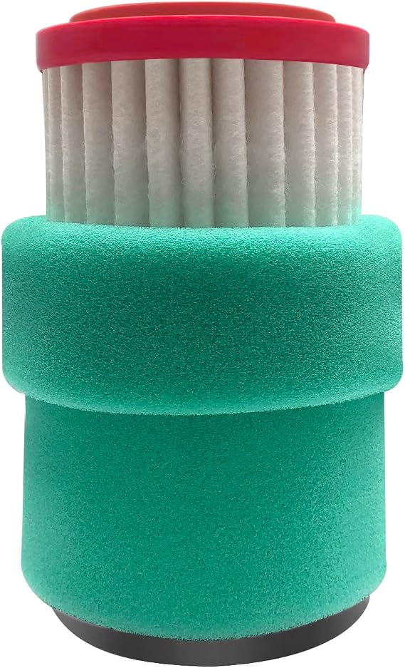 Air Filter Replacement for Yamaha Big Bear 250 400 YFM400 YFM400F Bear Tracker 250 Bruin 250 2x4 4x4 1P0-E4450-00-00 4XE-E4450-00-00
