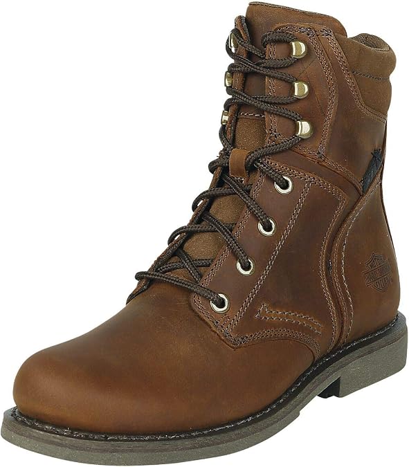 HARLEY-DAVIDSON Shoes - Riding -Boot Darnel - D97025 - Black