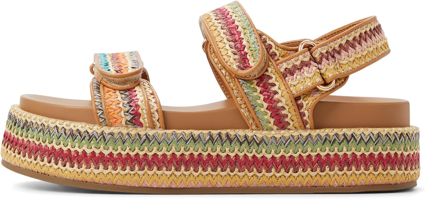 CALL IT SPRING Women's Mauii Wedge Sandal