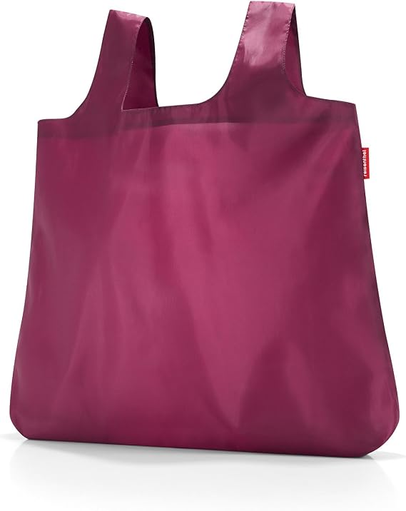 Reisenthel Poly Duffel Bag, Damson, 45 x 53.5 7 cm, Sport