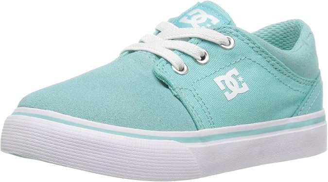 DC Trase Slip Youth Shoes Skate Shoe (Toddler)
