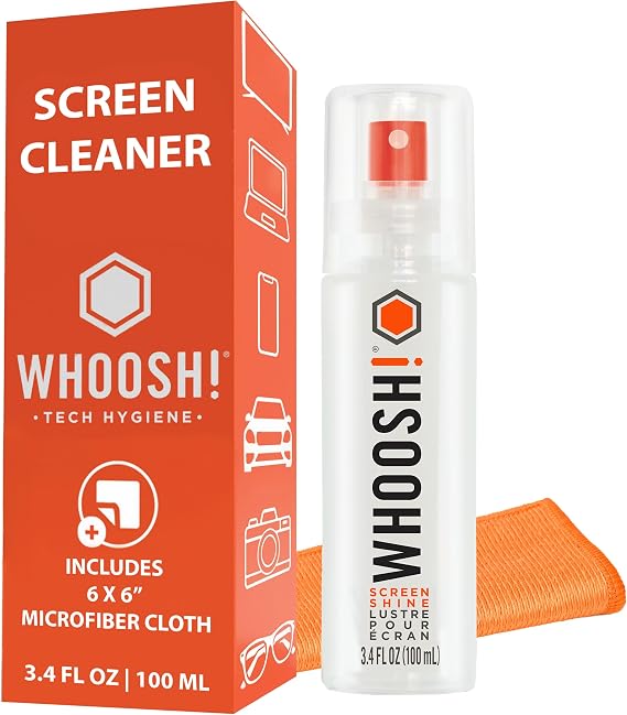 WHOOSH! X-Large Go Screen Wash