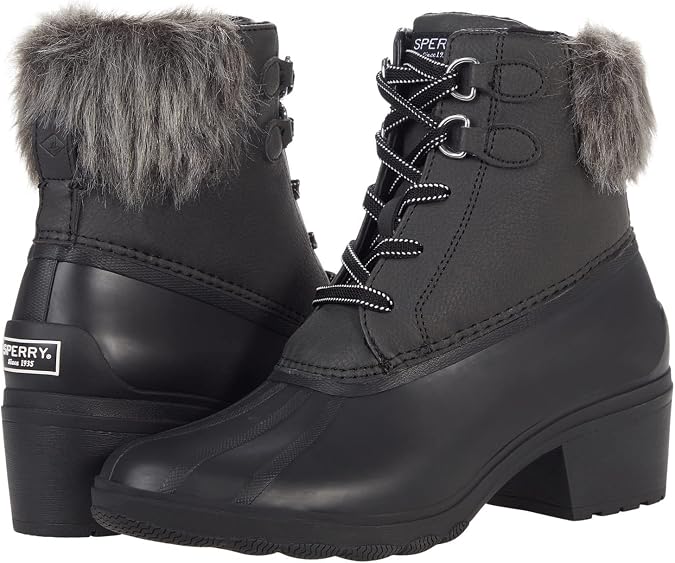 Sperry Syren Heel