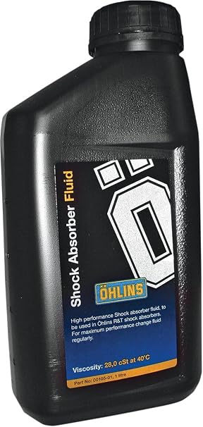 Ohlins Ohlins Shock Oil 1 Liter- 00105-01