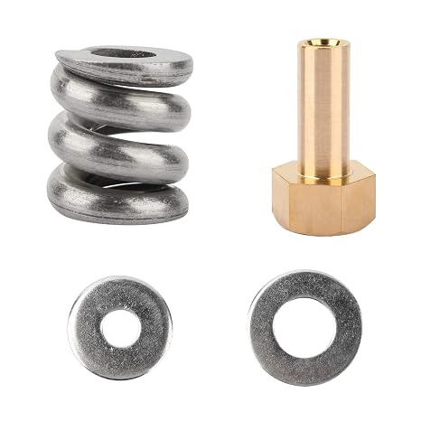53108900 Spring Barrel Nut Assembly for Pool/Spa Cartridge and D.E. Filter