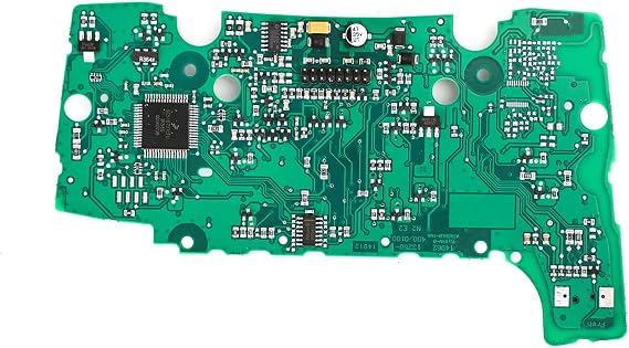 Bruce & Shark MMI 3G Navigation Control Panel Multimedia Circuit Board Replacement Fits for Audi Q7 2010-2015,Replace# 4F1919611 4L0919614 4L0919612
