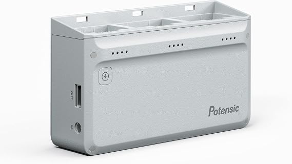 Potensic Single Parallel Hub for Atom SE, Atom, Atom 2, Atom LT, Charging Adapter Not Included