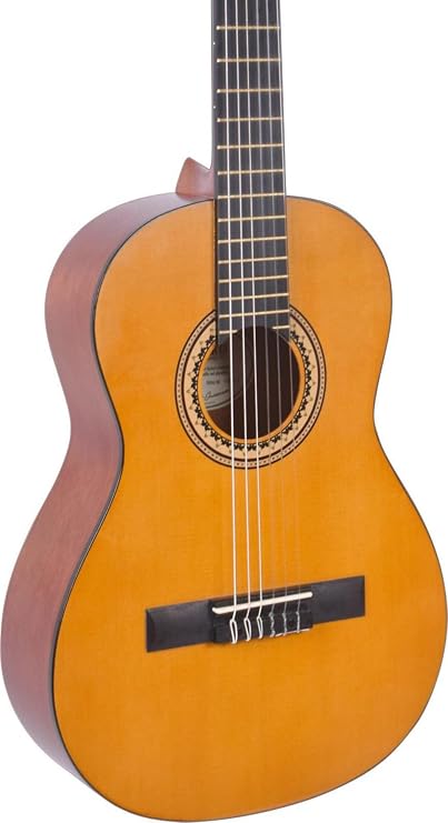 Valencia VC203 Klasik Gitar 3/4 Boy Mat