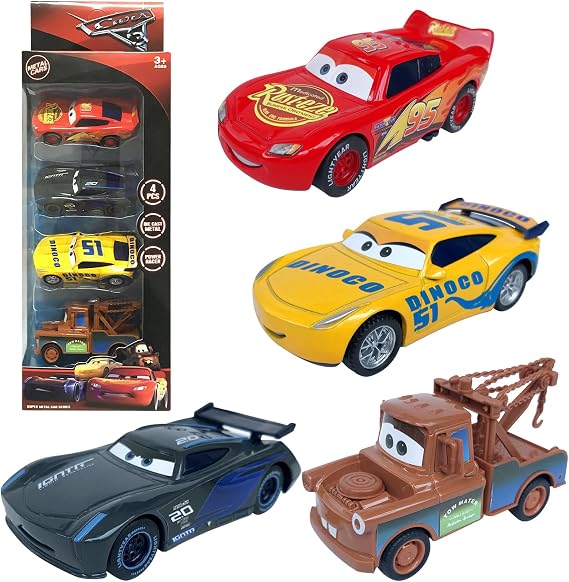 Lightning Mcqueen Cars Toys, Pixar Cars Toys