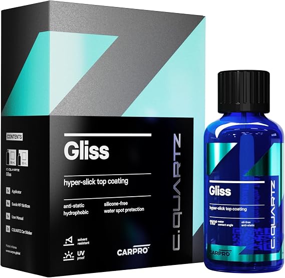 CARPRO Gliss Original - 30ml Kit - Discountinued
