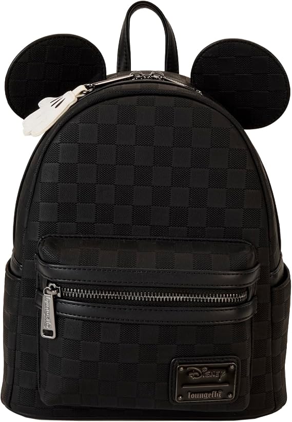 Loungefly Disney Mickey Mouse Ears Mini Backpack