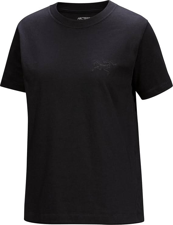 Arc'teryx Kragg Cotton Little Bird Crew Shirt SS Women's