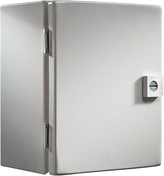 Enclosr, Mtalc, 5.9In.H x 3.9In.W x 2In.D