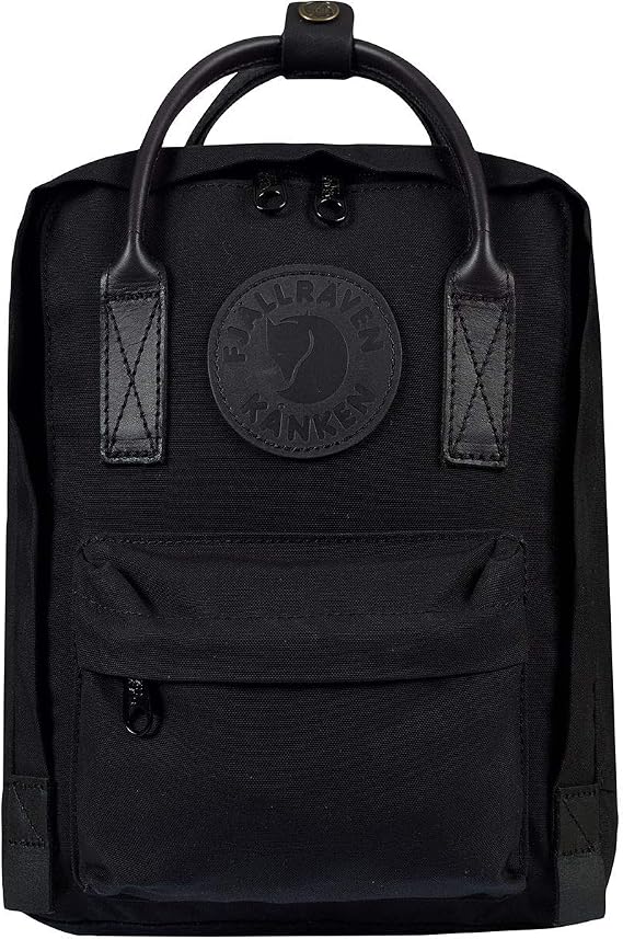 Fjallraven Kanken No. 2 Mini Black One Size