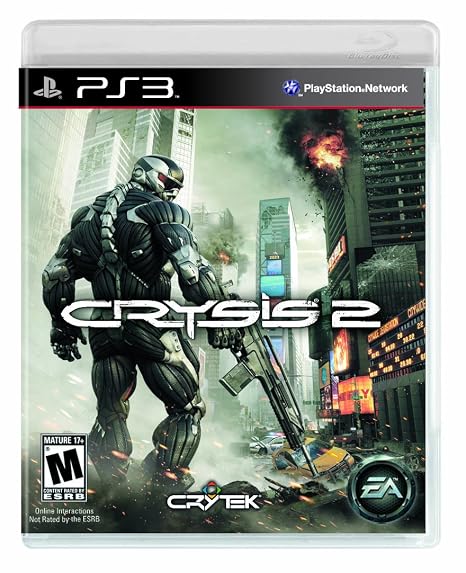 Crysis 2 - Playstation 3