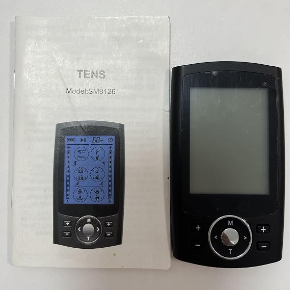 TENS & PMS (Model: SM9126)