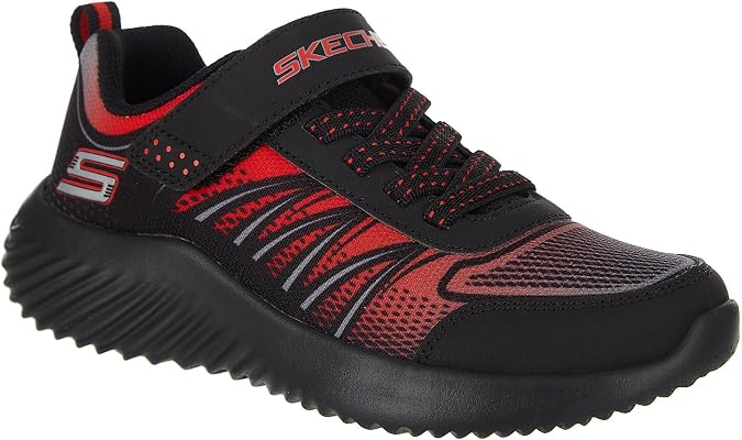 Skechers Boy's Skech Fast Sneaker