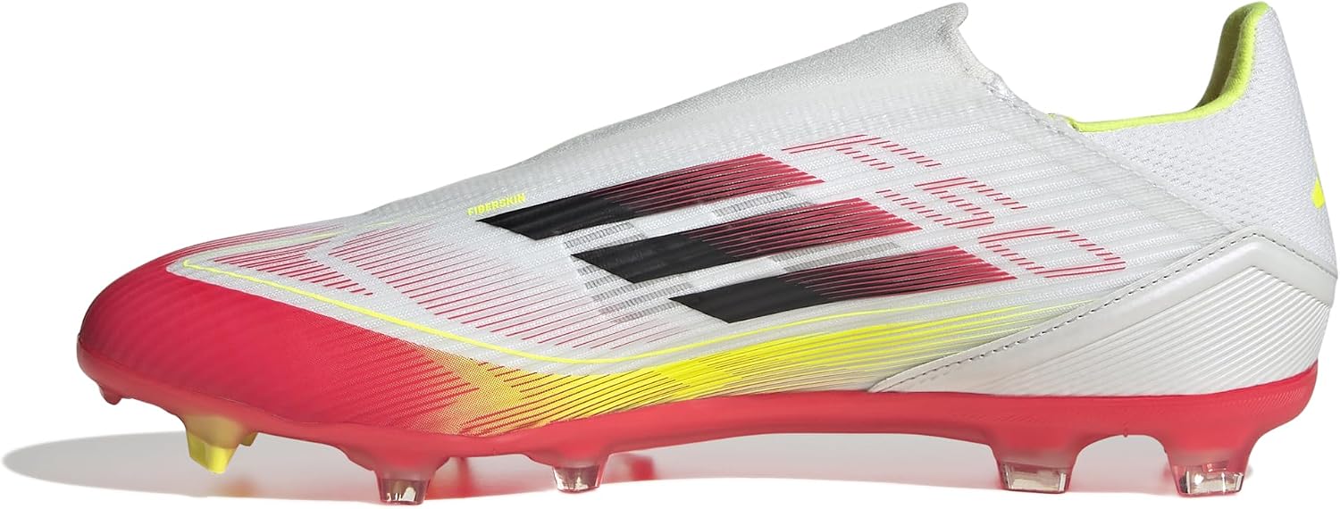 adidas Unisex F50 League Laceless Football Boots Fg/MgFootball Boots