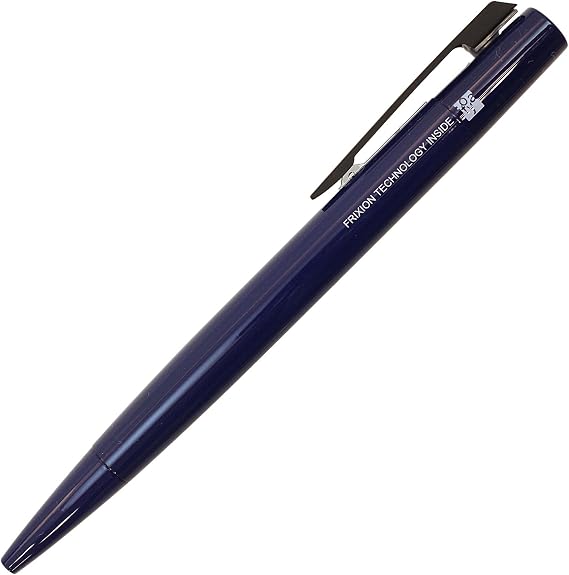 ITOYA ERASABLE BALLPEN (Navy)