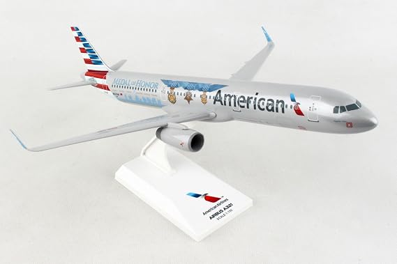 Skymarks American A321 1/150 "Medal of Honor