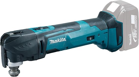 Makita - DTM51Z Multi Tool 18 Volt Bare Unit