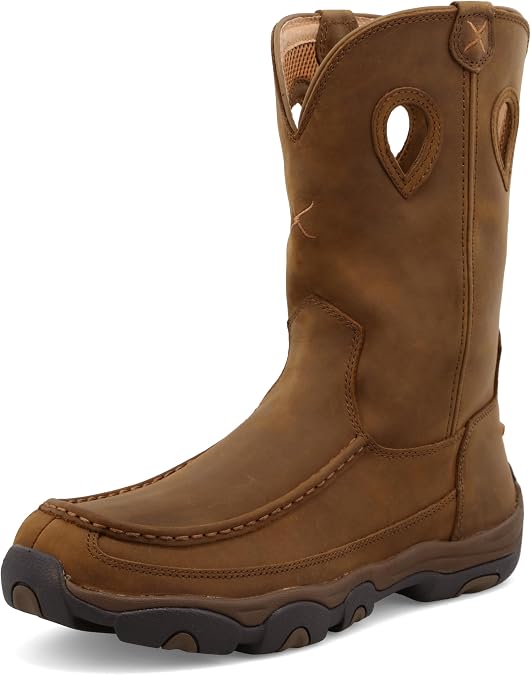 Twisted X Men's 11" Pull On Hiker Boot