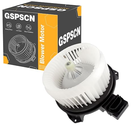 GSPSCN 700203 AC/HVAC Blower Motor for Honda CRV Accord Pilot Odyssey