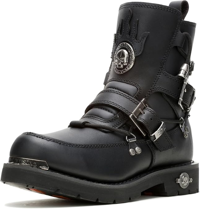 Harley-Davidson Men's Distortion Boot | Casual Boots
